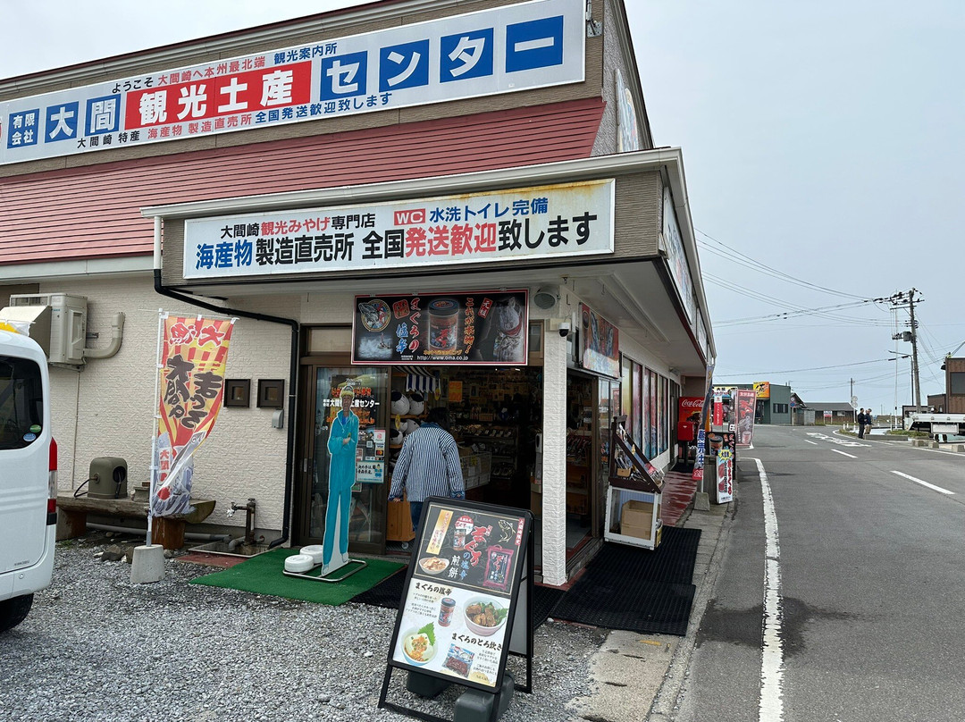 Omazaki  Cape-大间町 必去景点