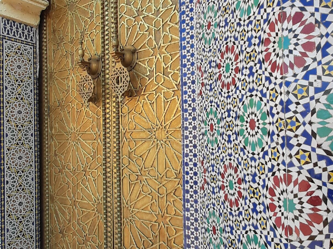 Royal Palace of Fez-非斯必去景点