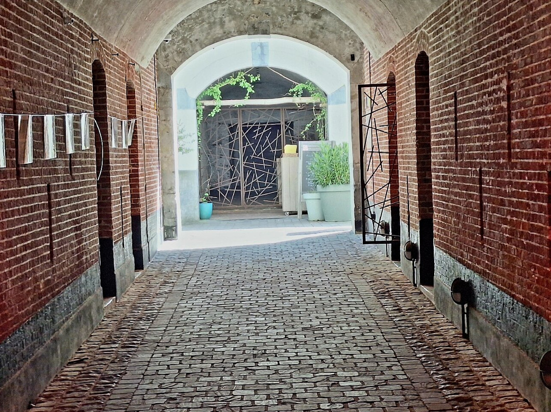 Fort Van Duffel-Duffel必去景点