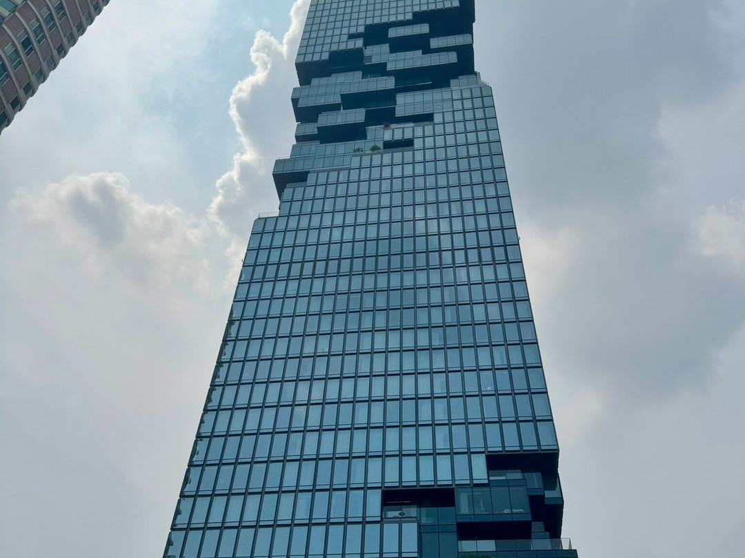 King Power Mahanakhon-曼谷必去景点