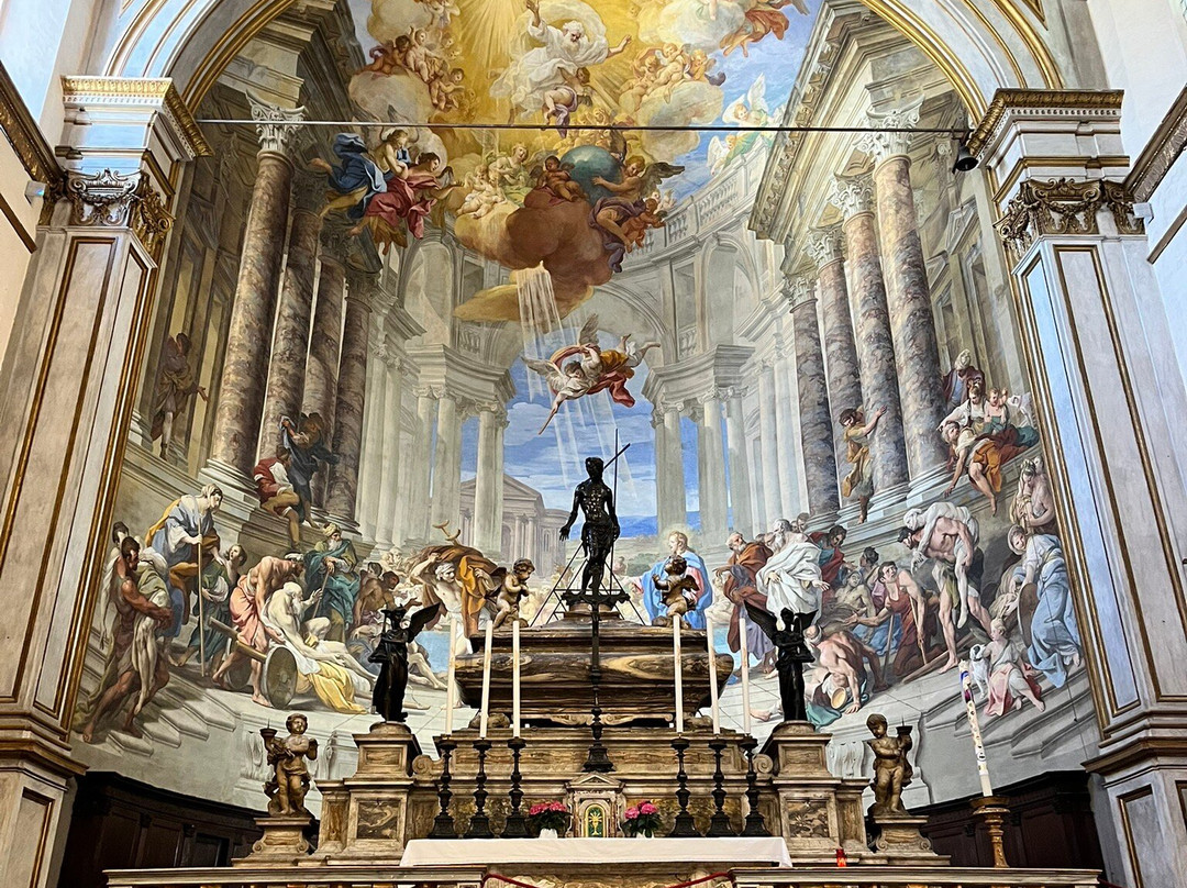 Complesso Museale Santa Maria della Scala-锡耶纳必去景点
