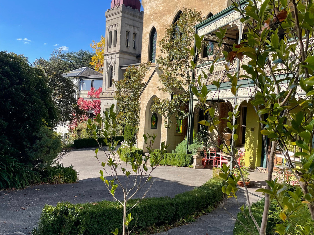 The Convent Daylesford-戴尔斯福特必去景点