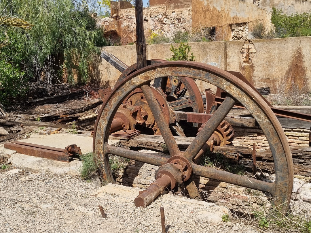 Abandoned Mines of Mazarron-Mazarron必去景点