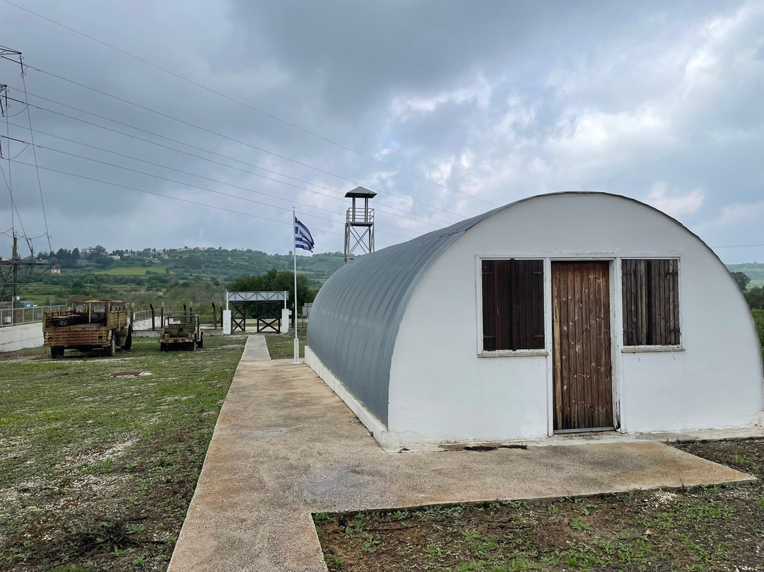 Polemi Concentration Camp-Stroumbi必去景点