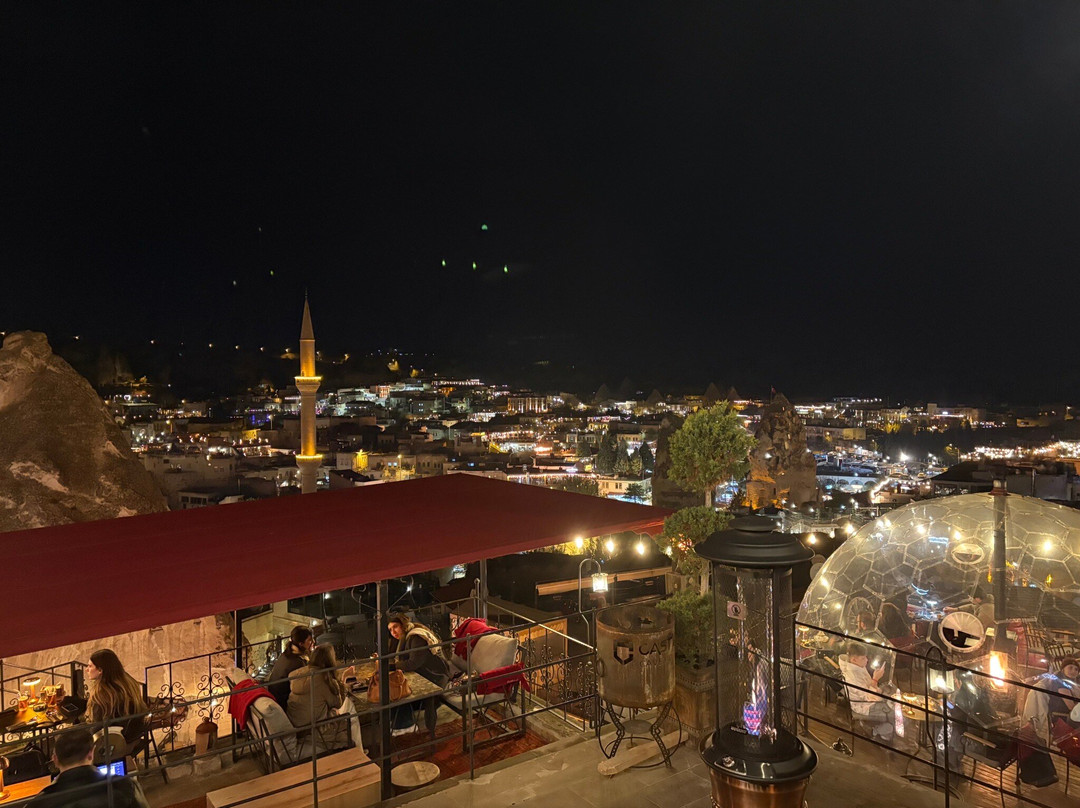 Meteor Rooftop Bar & Restaurant主图