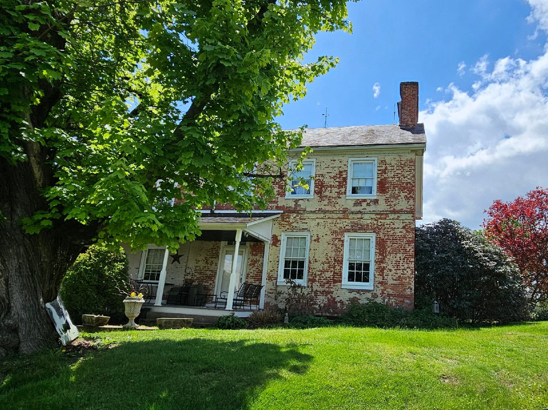 Rutledge Brick House Farm-Jarrettsville必去景点