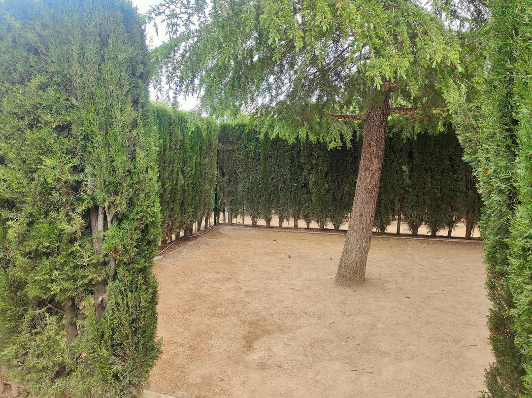 Ermita de Santa Ana-Onil必去景点