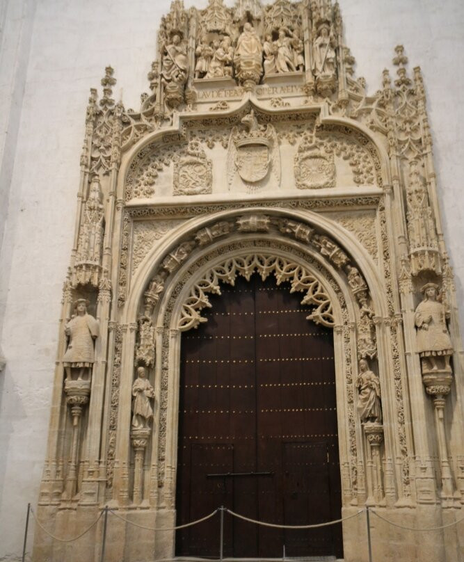 Granada Cathedral-格拉纳达必去景点
