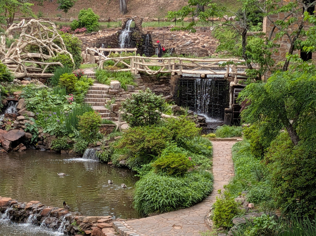 The Old Mill-北小石城必去景点