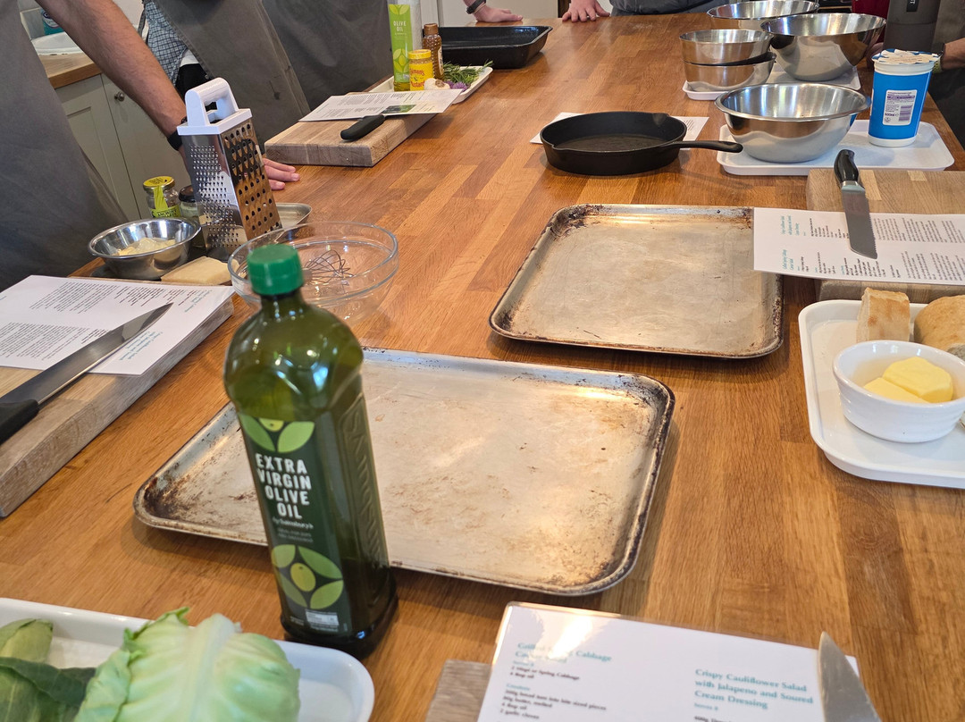 Ashdown Manna Cookery School-Blackham必去景点