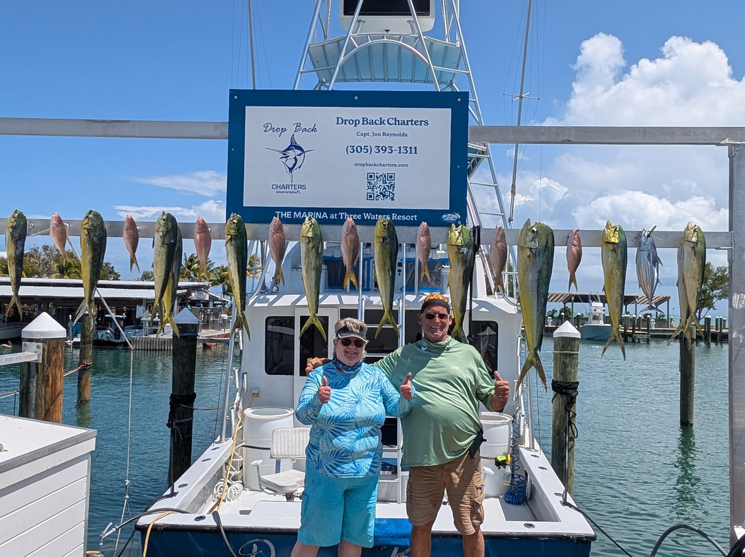 Drop Back Fishing Charters-伊斯拉摩拉达必去景点