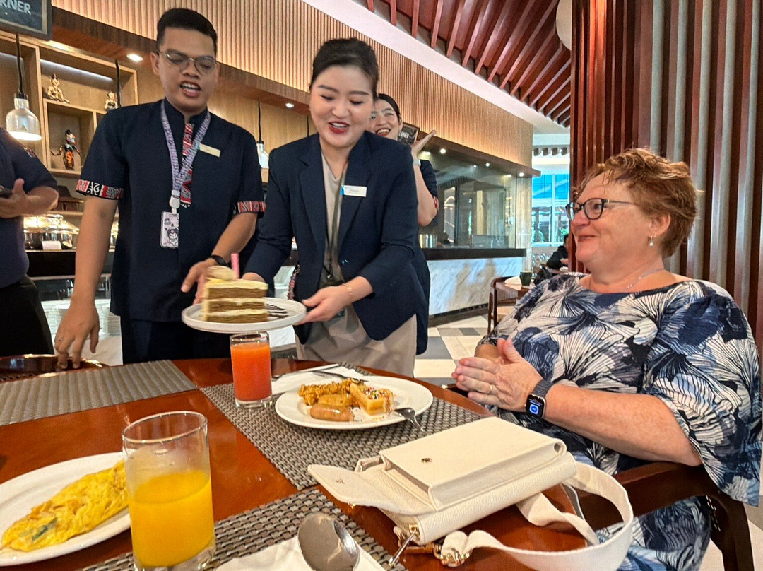巴丹岛温德姆酒店主图
