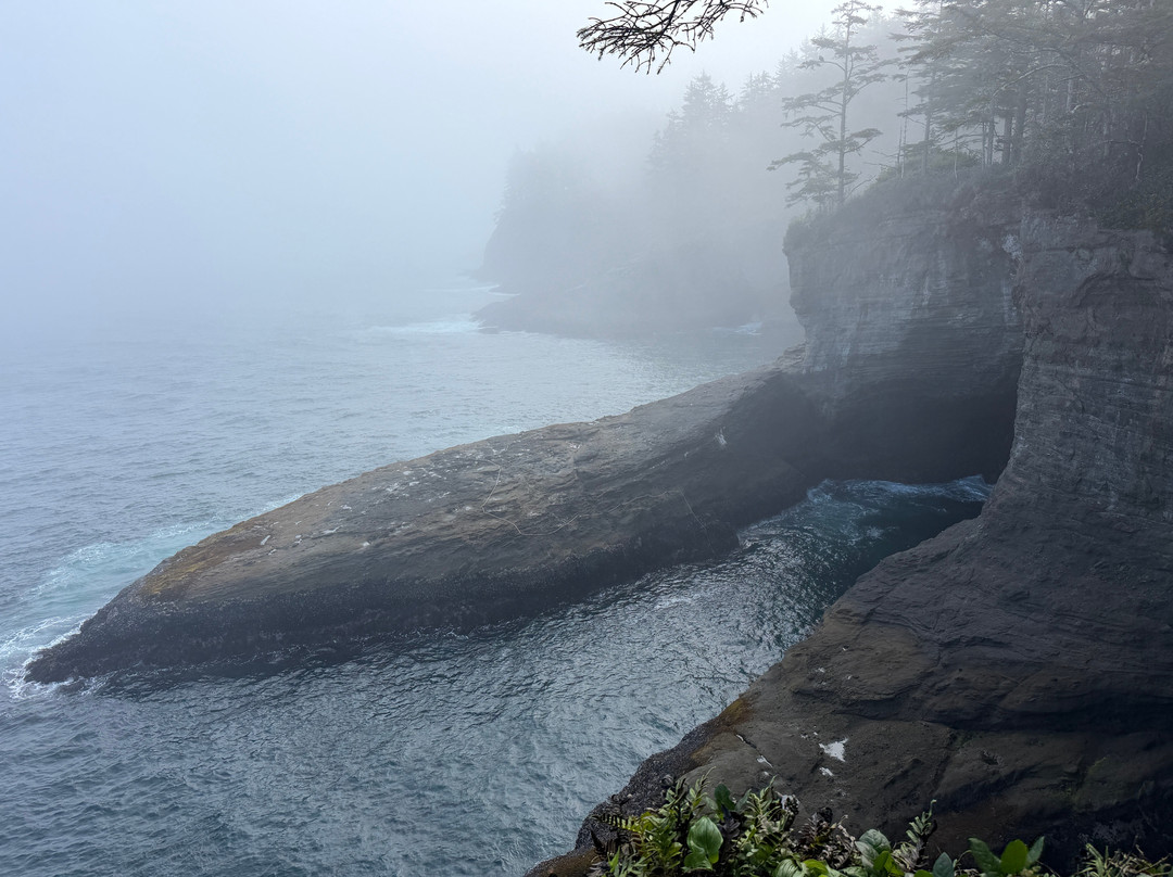 Cape Flattery-Clallam Bay必去景点