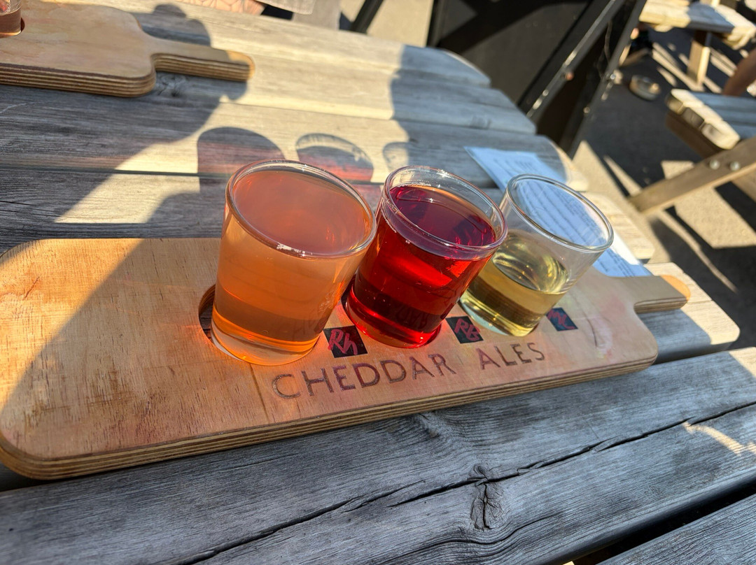 Cheddar Ales Ltd-Cheddar必去景点