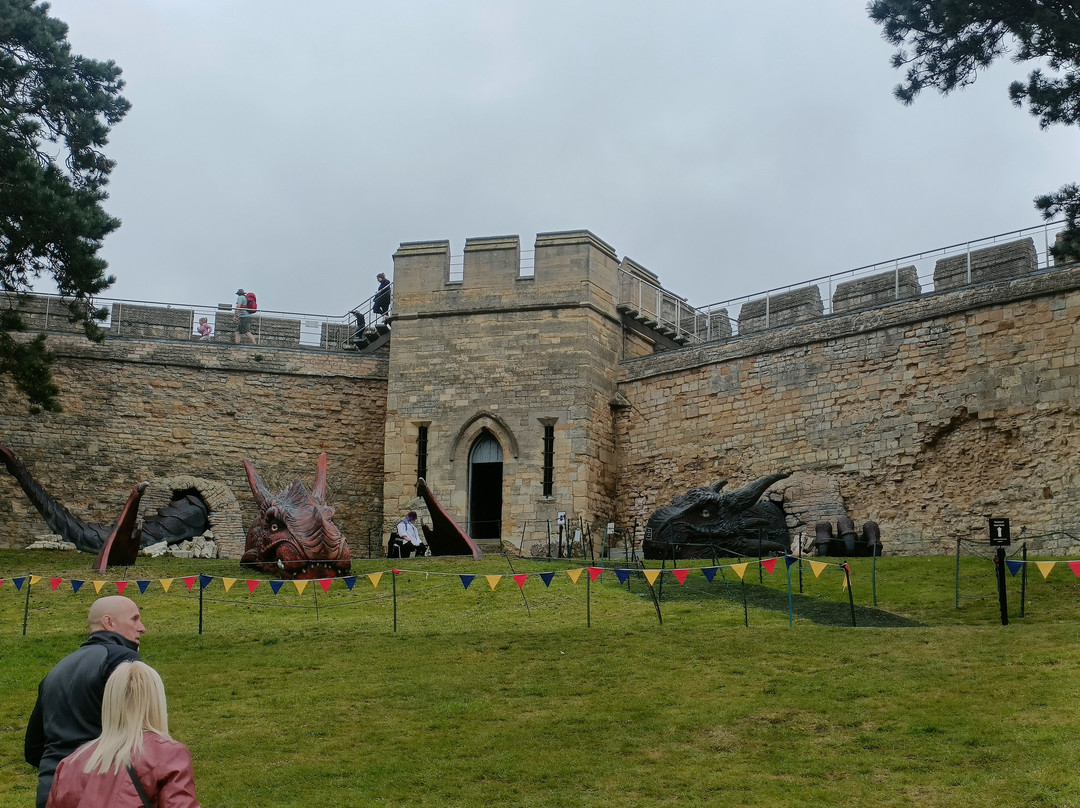 Lincoln Castle-林肯必去景点