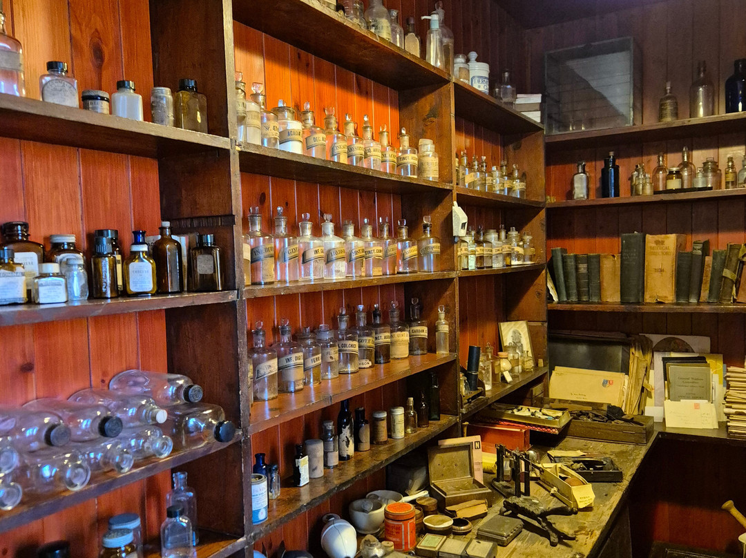 Dales Countryside Museum-Hawes必去景点