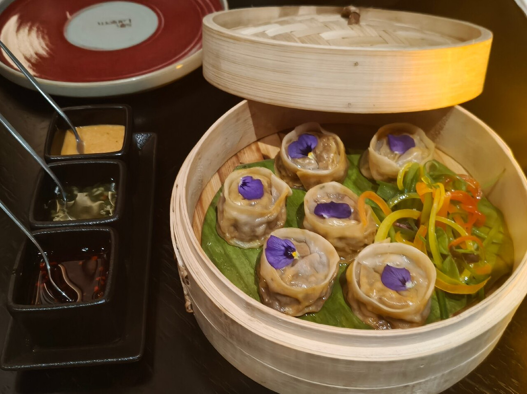 Silk Lantern
