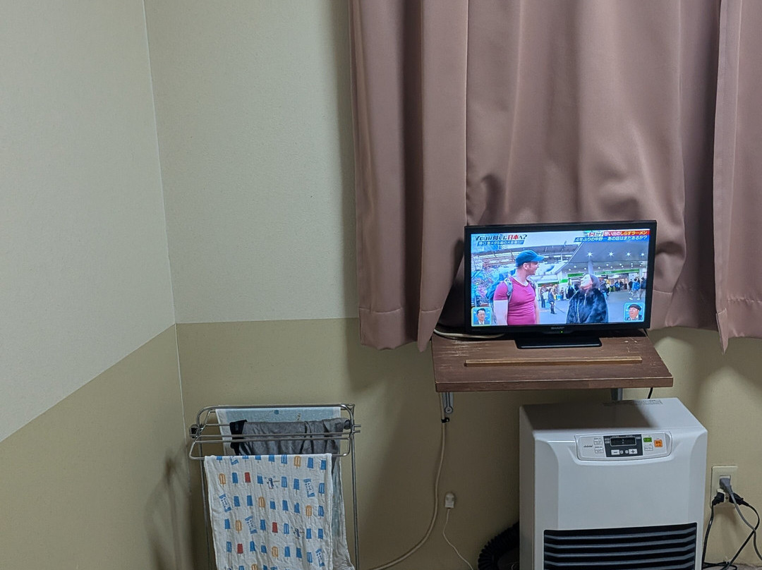 Funbe HOF Ookuma旅馆主图