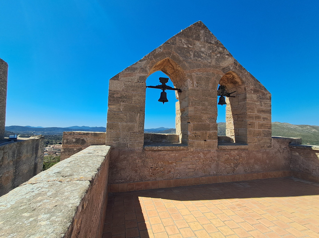 Castell de Capdepera-卡普德佩拉必去景点