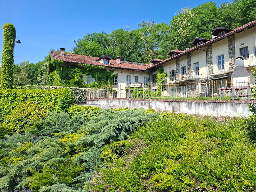 Buttigliera Alta酒店住宿-Le Maddalene Bed and Breakfast
