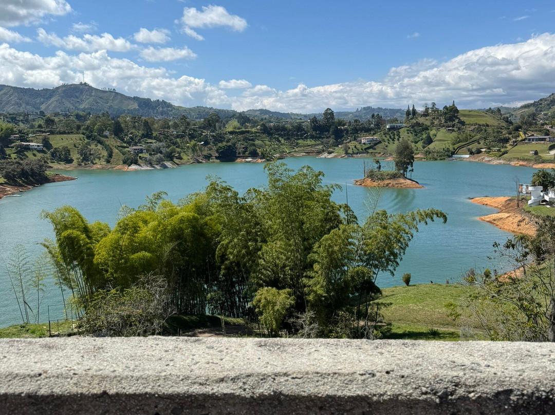 Parque la Manuela - Finca Pablo Escobar-Guatape必去景点