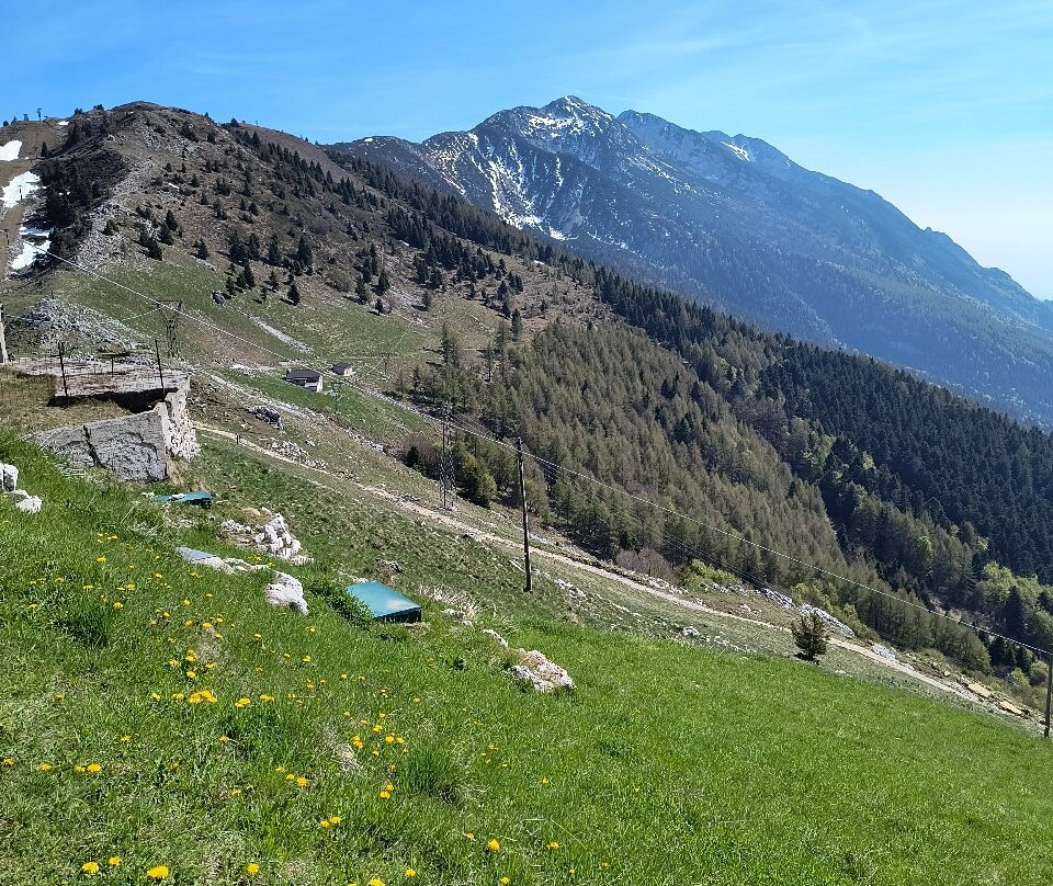 Monte Baldo-马切尔西涅必去景点