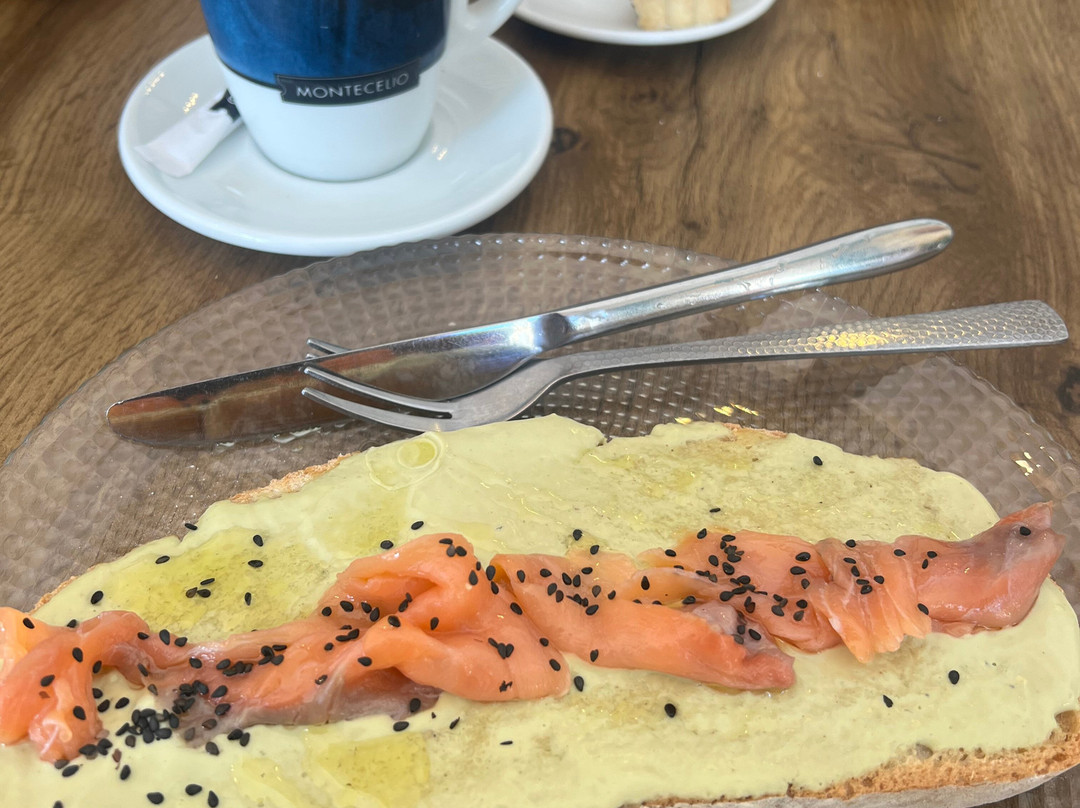 Cafetería Bonita Vida