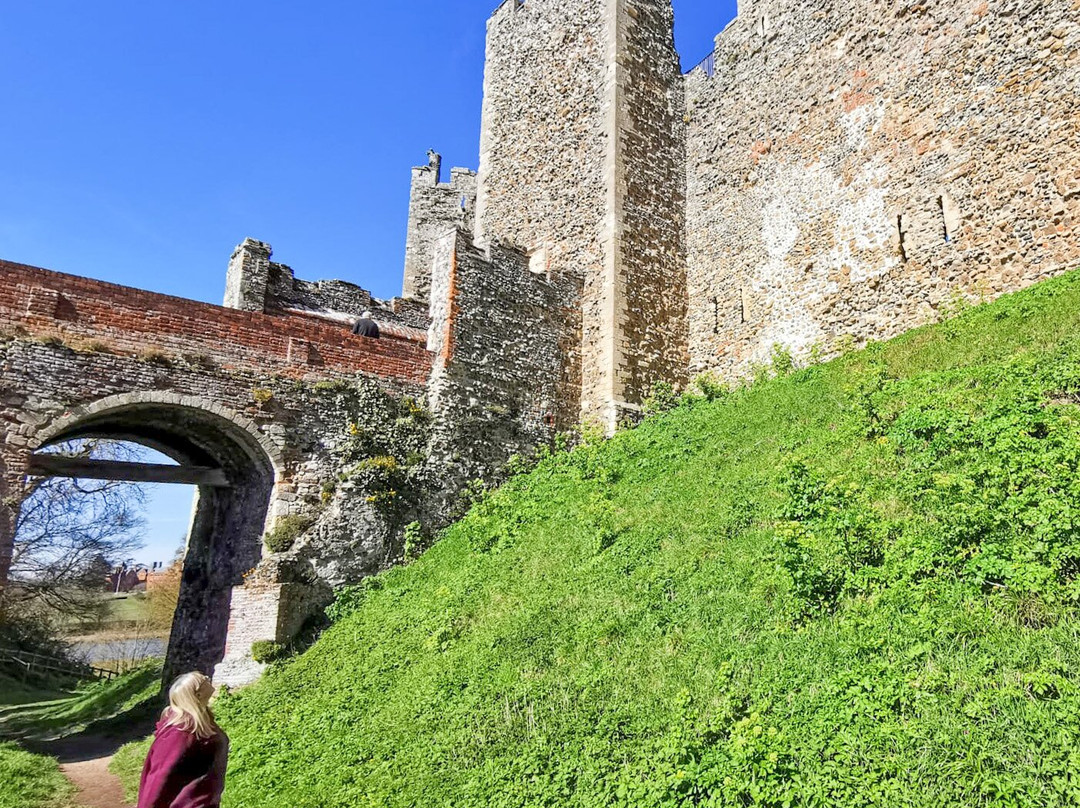 Framlingham Castle-Framlingham必去景点