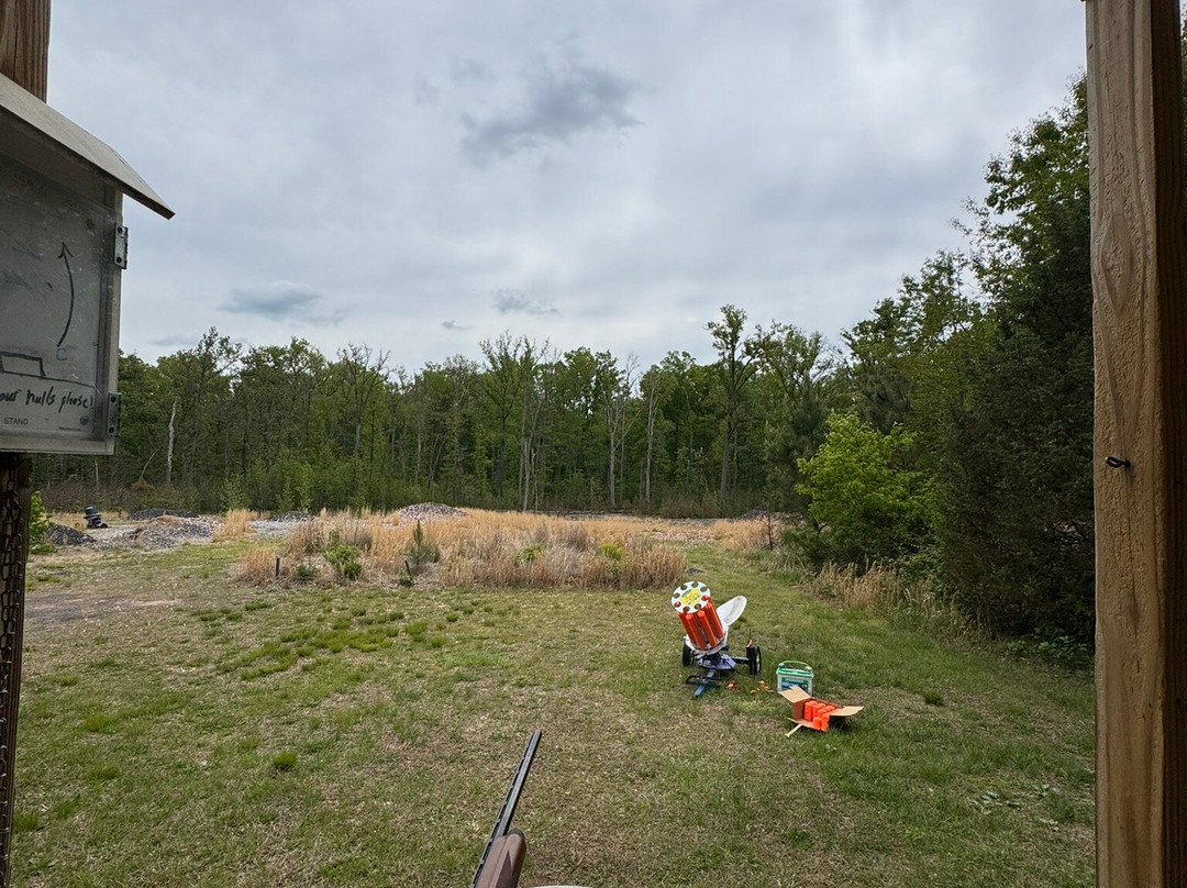 Bull Run Shooting Center-森特维尔必去景点