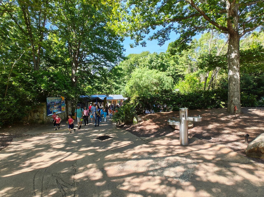 North Carolina Zoo-Asheboro必去景点
