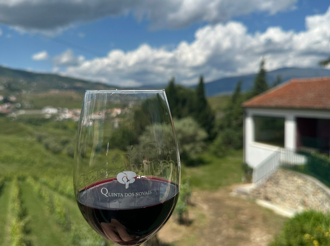 Douro Táxi-佩苏达雷瓜必去景点