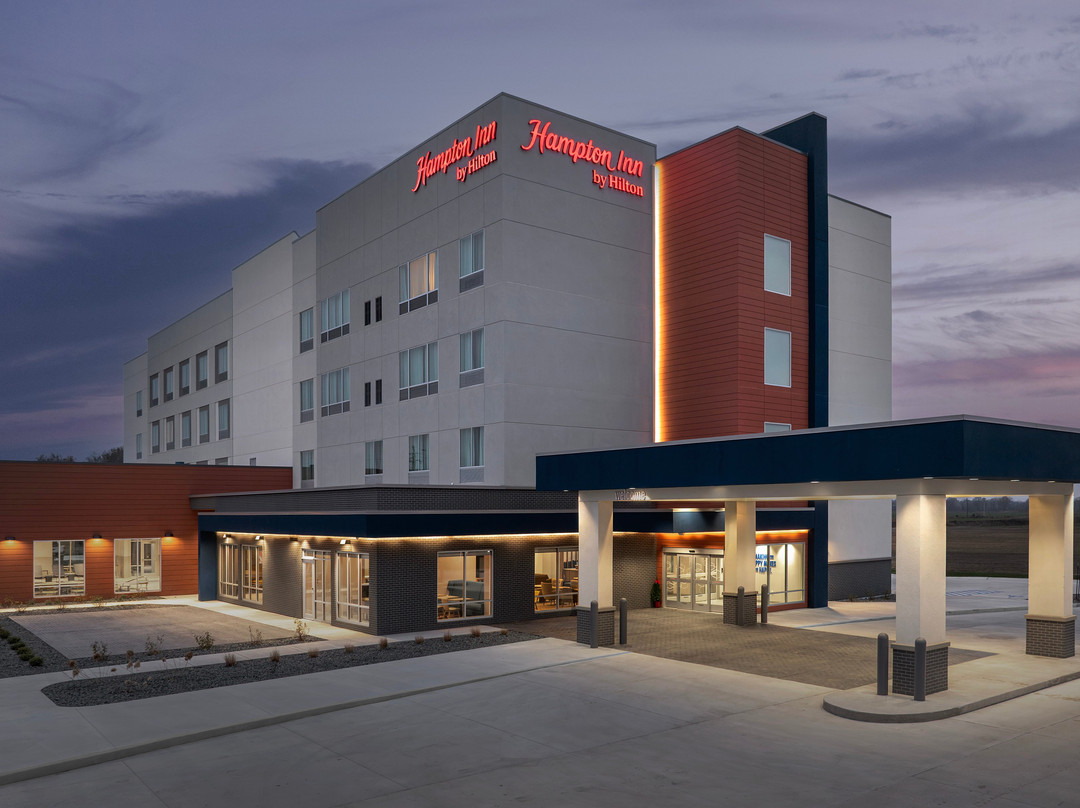 Hampton Inn by Hilton Dexter