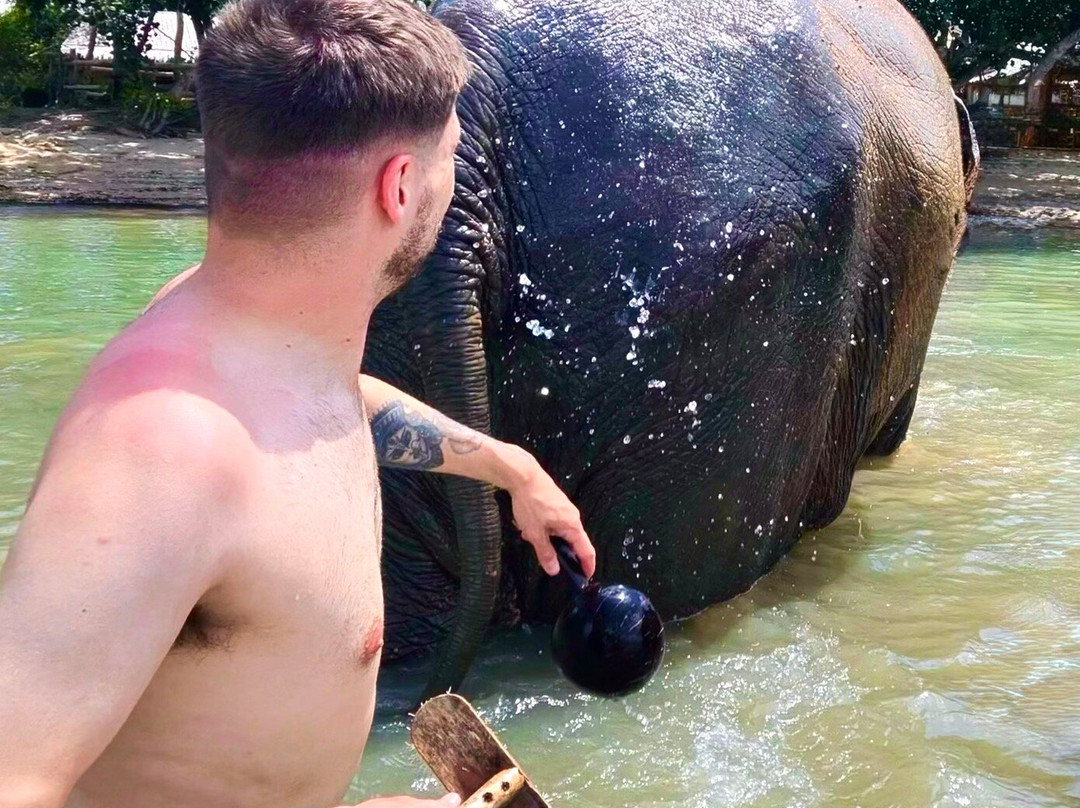 Koh Yao Elephant Beach-阁耀亚伊岛必去景点