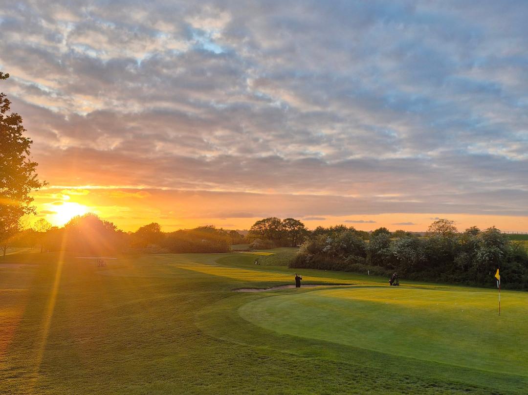 The Nottinghamshire Golf & Country Club-诺丁汉必去景点