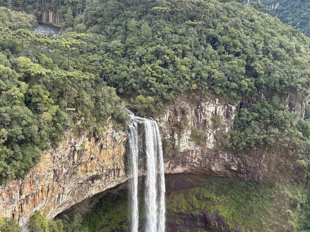Parque do Caracol-卡内拉必去景点