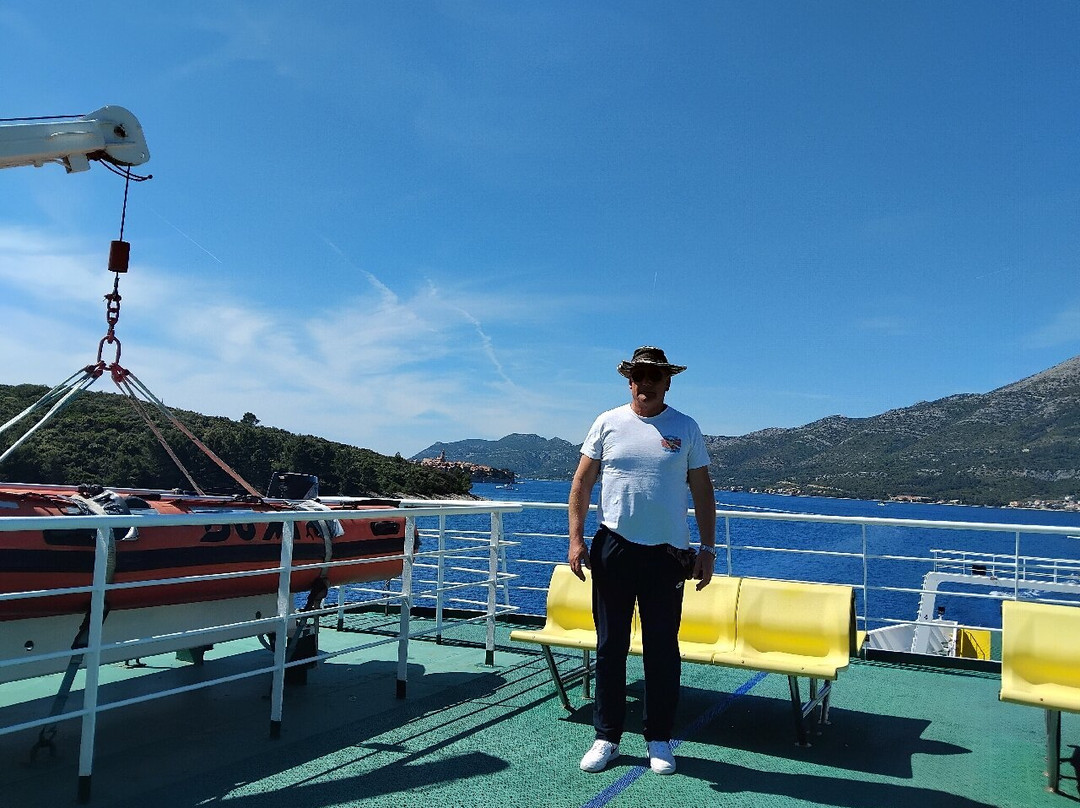 Hotel Dalmacija Vela Luka主图