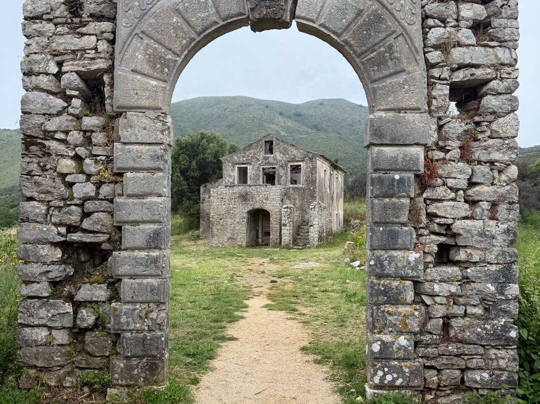 Quad Corfu Adventure-Acharavi必去景点