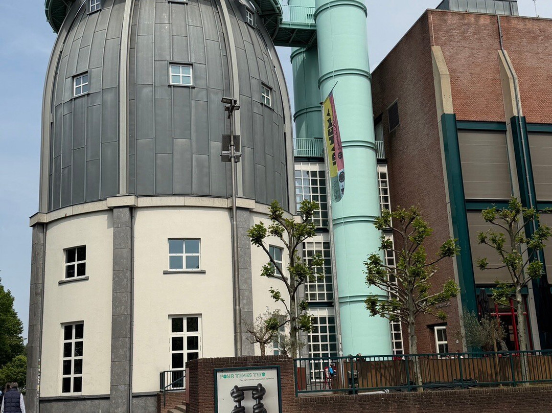 Bonnefanten Museum-马斯特里赫特必去景点