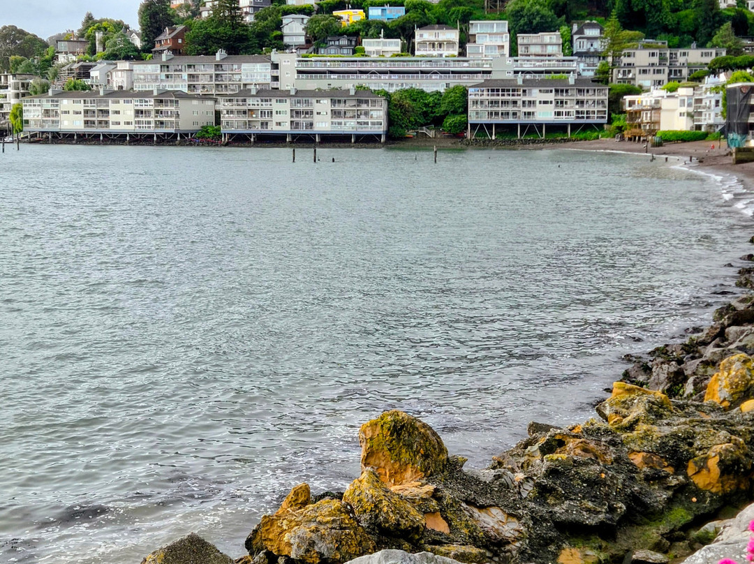 Sausalito Boardwalk-索萨利托必去景点