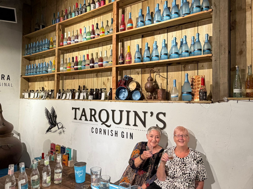 Tarquin's Cornish Gin Distillery Tour-Wadebridge必去景点