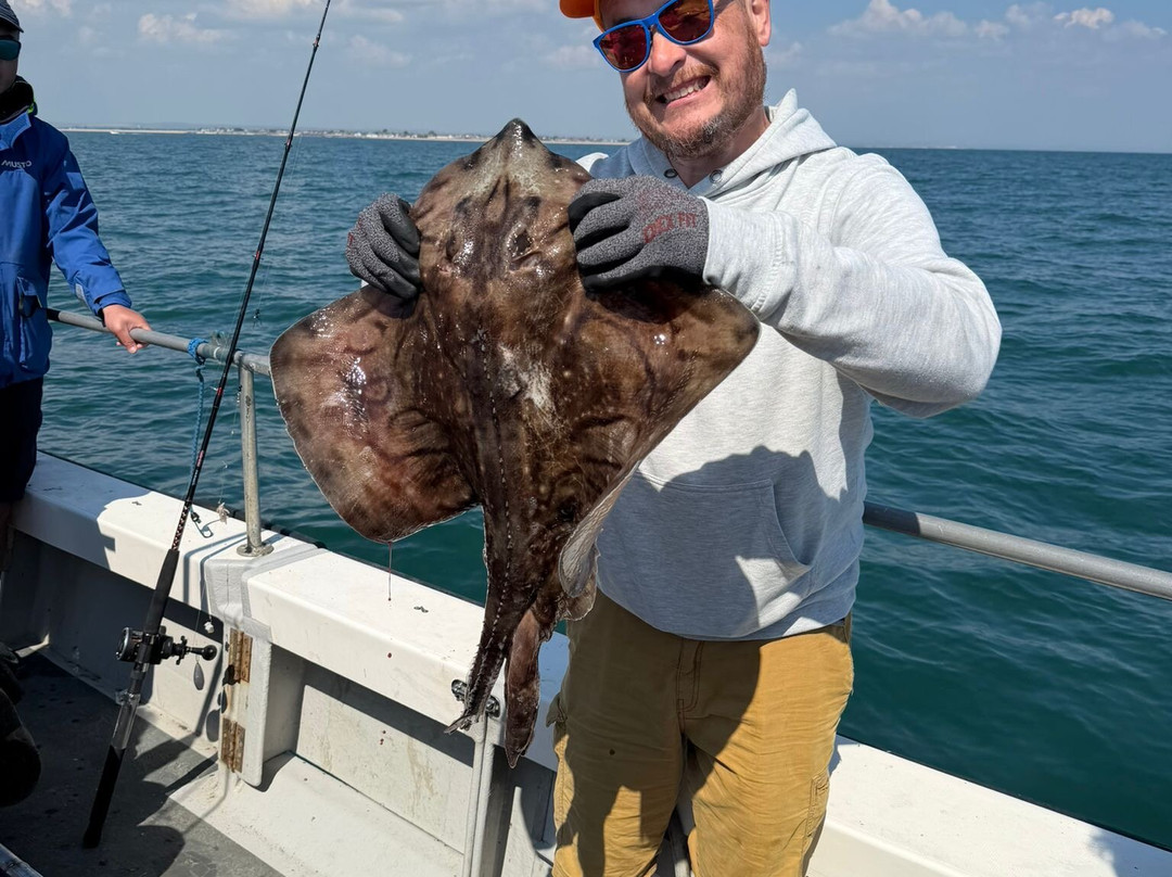 Sussex Sea Charters-West Itchenor必去景点