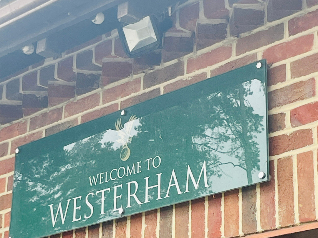 Westerham Golf Club-Westerham必去景点