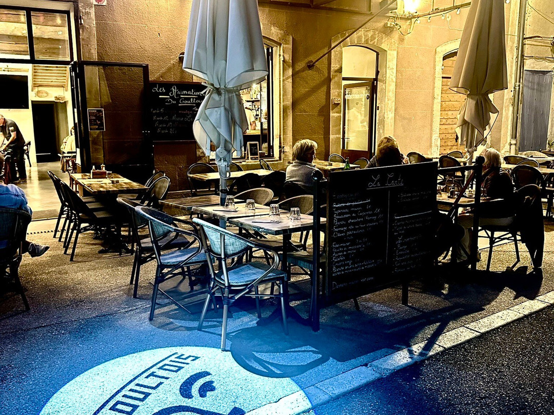 Cafe le Goultois