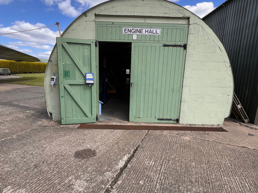 Newark Air Museum-特伦特河畔纽瓦克必去景点