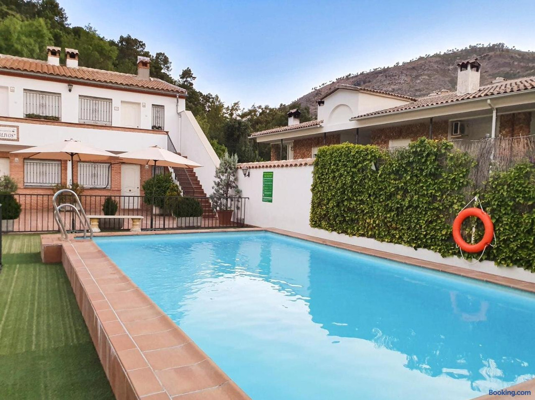 Casa Vacacional Arroyo Frio