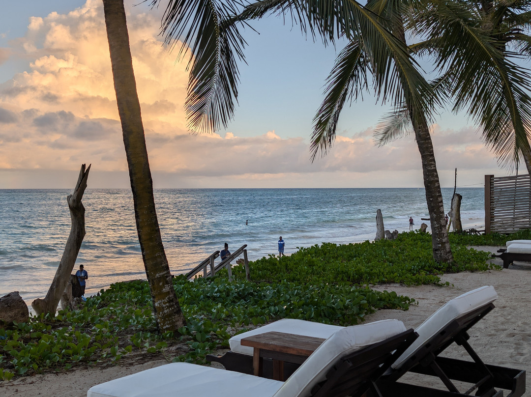 马迹沙滩精品酒店（肯尼亚） The Maji Beach Boutique Hotel主图