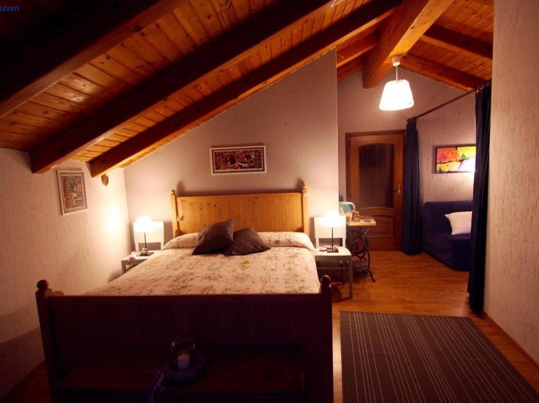 Le Relais Des Elfes B&B