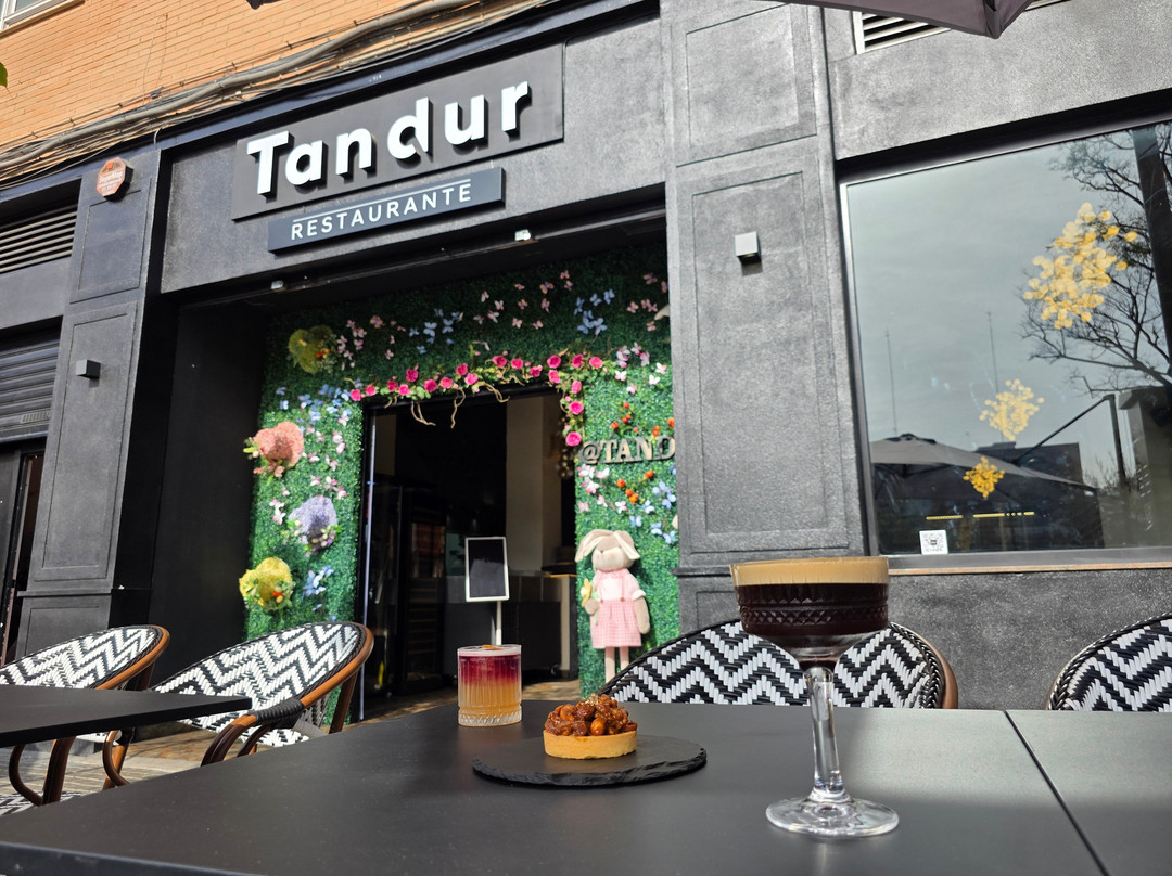 Tandur Restaurante