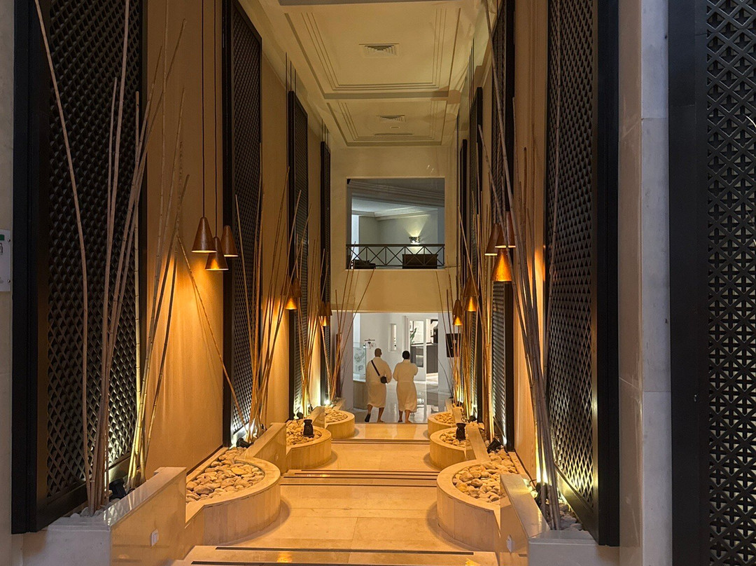 Athenee Thalasso & Spa-杰尔巴岛必去景点