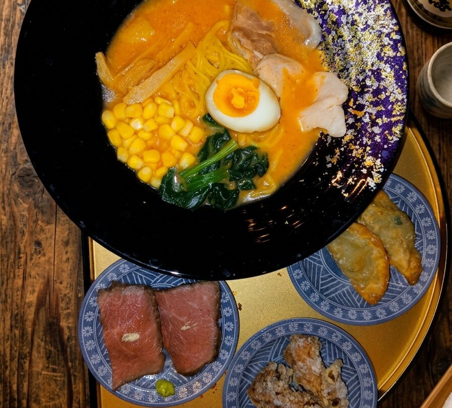 Halal Ramen Japan - Nagoya